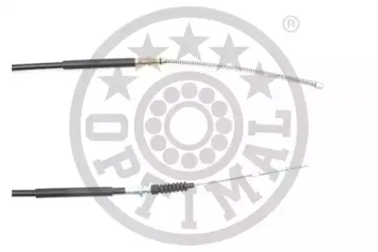 Трос, стояночная тормозная система OPTIMAL купить