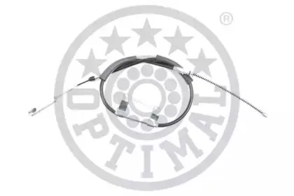 Трос, стояночная тормозная система OPTIMAL купить