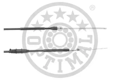Трос, стояночная тормозная система OPTIMAL купить