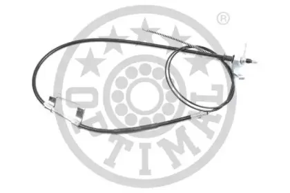 Трос, стояночная тормозная система OPTIMAL купить