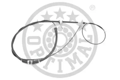 Трос, стояночная тормозная система OPTIMAL купить