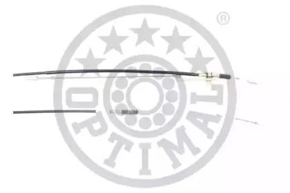 Трос, стояночная тормозная система OPTIMAL купить