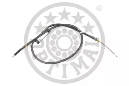 Трос, стояночная тормозная система OPTIMAL купить