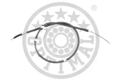 Трос, стояночная тормозная система OPTIMAL купить