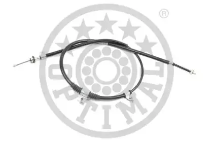 Трос, стояночная тормозная система OPTIMAL купить