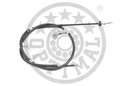 Трос, стояночная тормозная система OPTIMAL купить