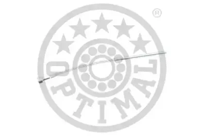 Трос, стояночная тормозная система OPTIMAL купить