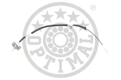 Трос, стояночная тормозная система OPTIMAL купить