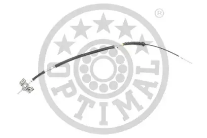 Трос, стояночная тормозная система OPTIMAL купить