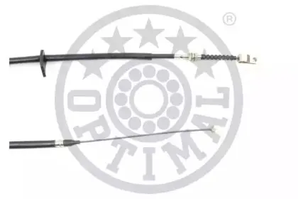 Трос, стояночная тормозная система OPTIMAL купить