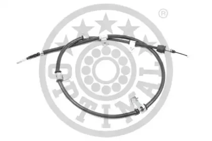 Трос, стояночная тормозная система OPTIMAL купить