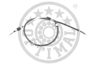 Трос, стояночная тормозная система OPTIMAL купить