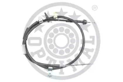 Трос, стояночная тормозная система OPTIMAL купить