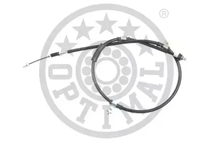 Трос, стояночная тормозная система OPTIMAL купить