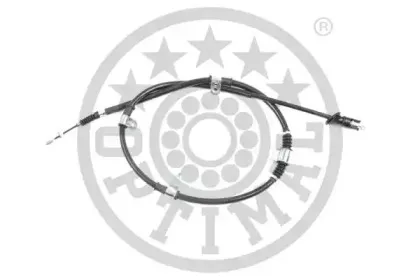 Трос, стояночная тормозная система OPTIMAL купить