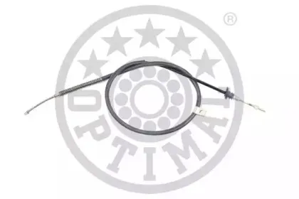 Трос, стояночная тормозная система OPTIMAL купить
