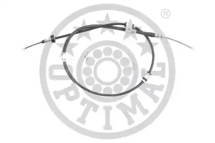 Трос, стояночная тормозная система OPTIMAL купить