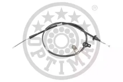Трос, стояночная тормозная система OPTIMAL купить