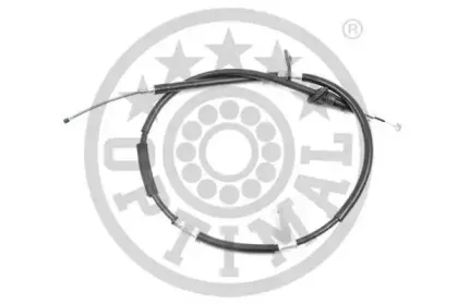 Трос, стояночная тормозная система OPTIMAL купить