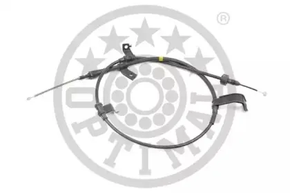 Трос, стояночная тормозная система OPTIMAL купить