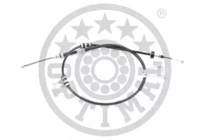 Трос, стояночная тормозная система OPTIMAL купить
