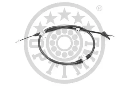 Трос, стояночная тормозная система OPTIMAL купить