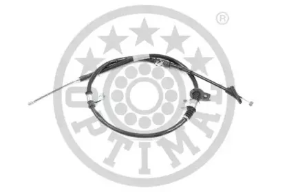 Трос, стояночная тормозная система OPTIMAL купить