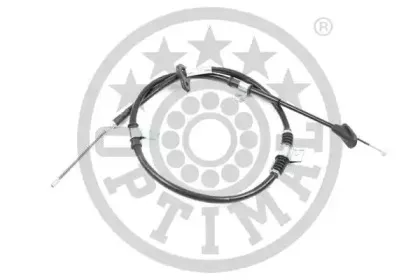Трос, стояночная тормозная система OPTIMAL купить
