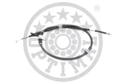 Трос, стояночная тормозная система OPTIMAL купить