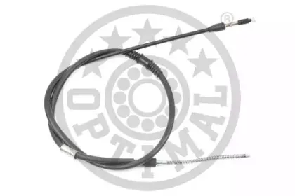 Трос, стояночная тормозная система OPTIMAL купить