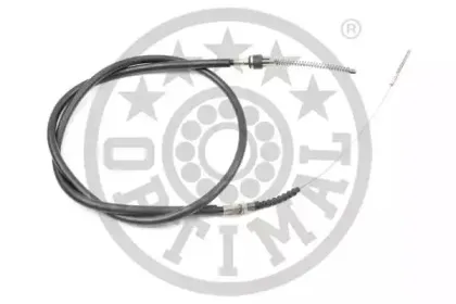 Трос, стояночная тормозная система OPTIMAL купить