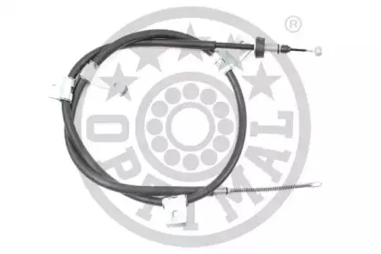 Трос, стояночная тормозная система OPTIMAL купить