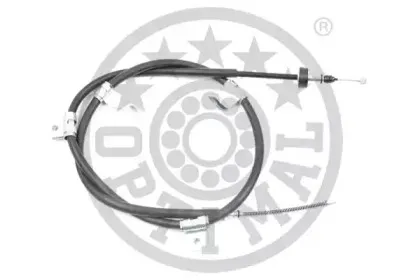 Трос, стояночная тормозная система OPTIMAL купить