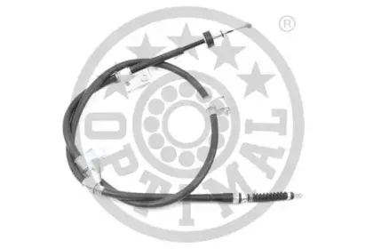 Трос, стояночная тормозная система OPTIMAL купить