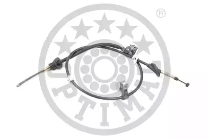 Трос, стояночная тормозная система OPTIMAL купить