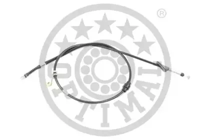 Трос, стояночная тормозная система OPTIMAL купить