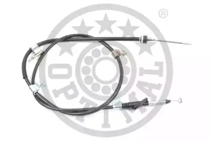 Трос, стояночная тормозная система OPTIMAL купить