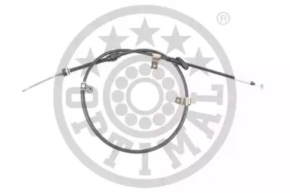 Трос, стояночная тормозная система OPTIMAL купить
