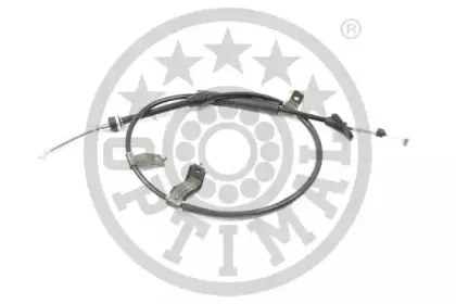 Трос, стояночная тормозная система OPTIMAL купить