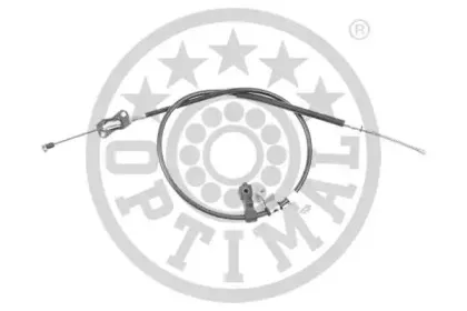 Трос, стояночная тормозная система OPTIMAL купить
