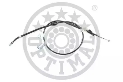 Трос, стояночная тормозная система OPTIMAL купить