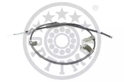 Трос, стояночная тормозная система OPTIMAL купить