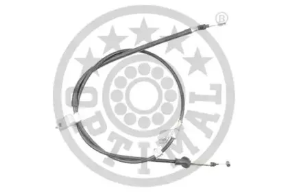 Трос, стояночная тормозная система OPTIMAL купить