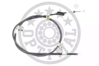 Трос, стояночная тормозная система OPTIMAL купить