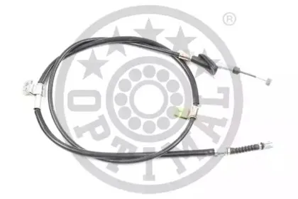 Трос, стояночная тормозная система OPTIMAL купить