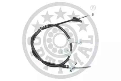Трос, стояночная тормозная система OPTIMAL купить