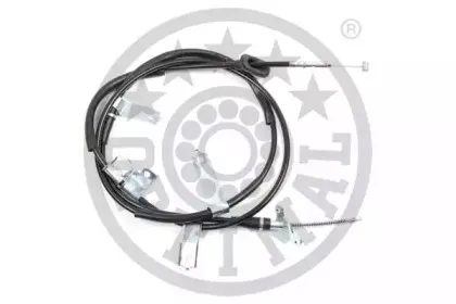 Трос, стояночная тормозная система OPTIMAL купить