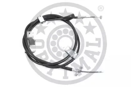 Трос, стояночная тормозная система OPTIMAL купить