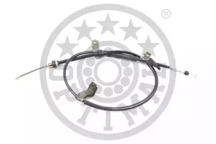Трос, стояночная тормозная система OPTIMAL купить
