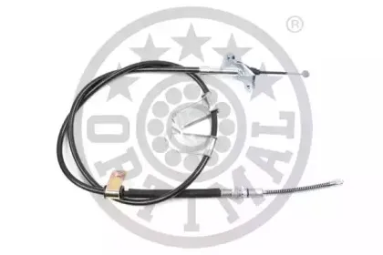 Трос, стояночная тормозная система OPTIMAL купить